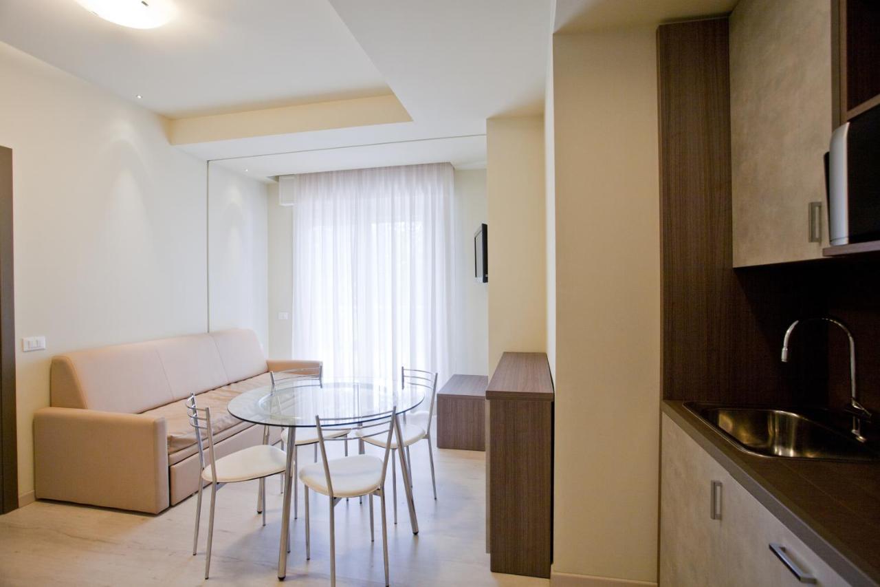 Residence Elisabetta Cesenatico Exterior photo