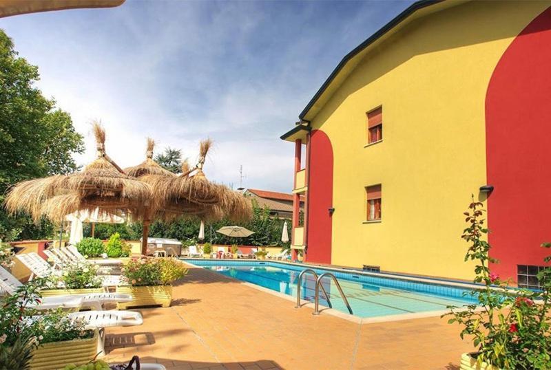 Residence Elisabetta Cesenatico Exterior photo